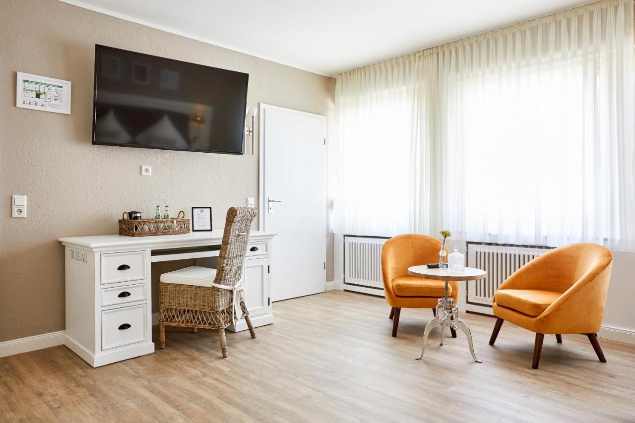Zum Landsberger Hof Hotel Arnsberg Kültér fotó