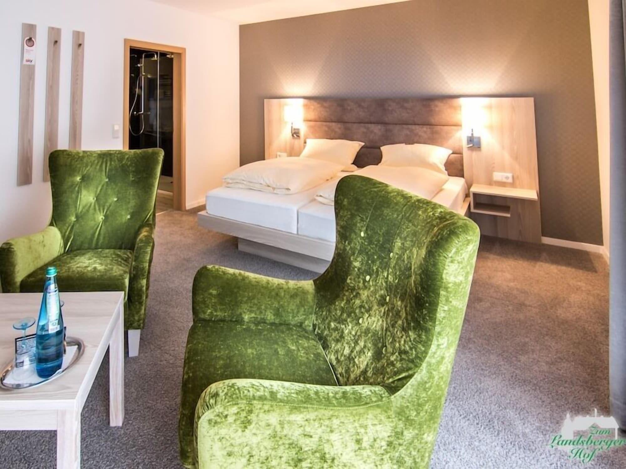 Zum Landsberger Hof Hotel Arnsberg Kültér fotó
