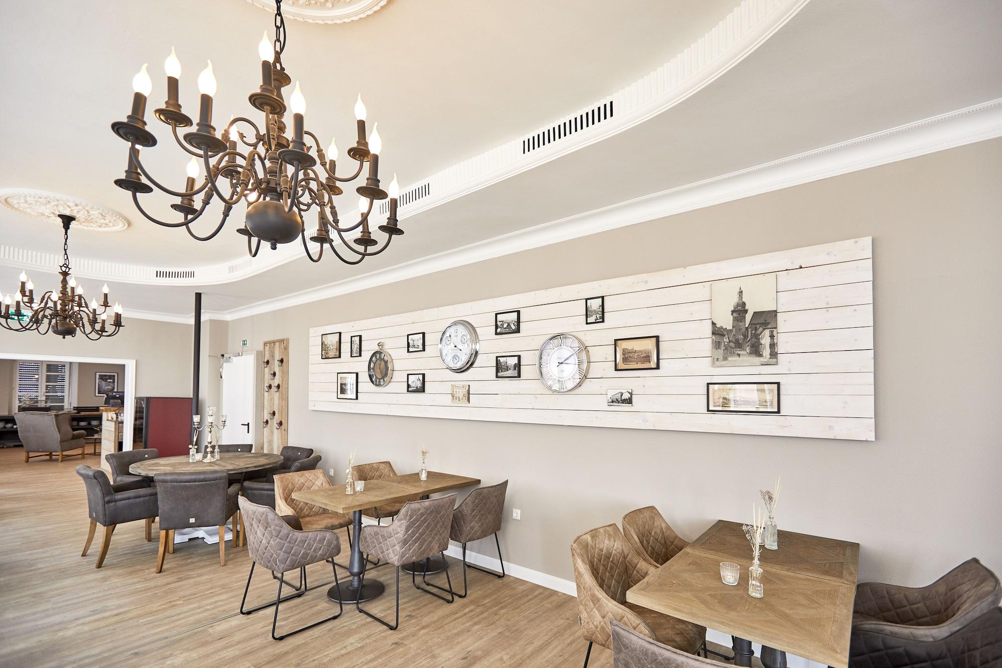 Zum Landsberger Hof Hotel Arnsberg Kültér fotó