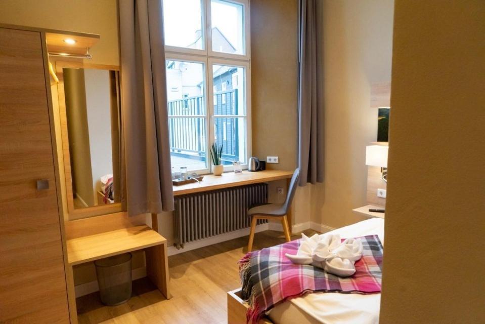 Zum Landsberger Hof Hotel Arnsberg Kültér fotó