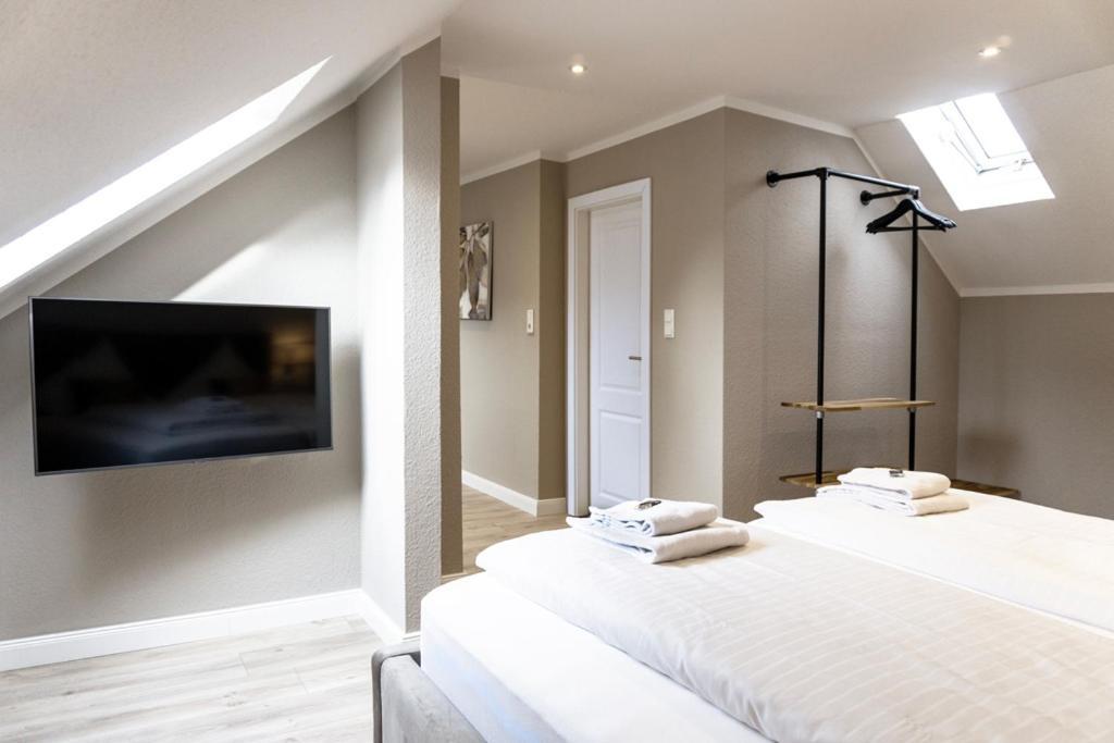 Zum Landsberger Hof Hotel Arnsberg Kültér fotó