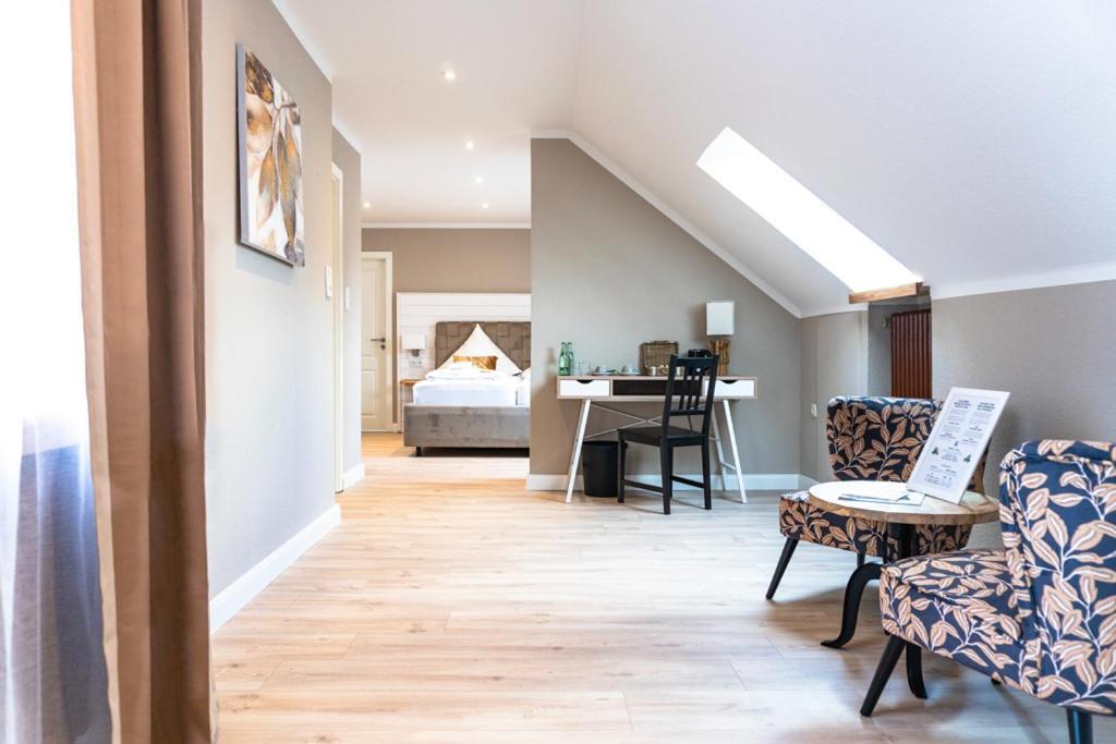 Zum Landsberger Hof Hotel Arnsberg Kültér fotó